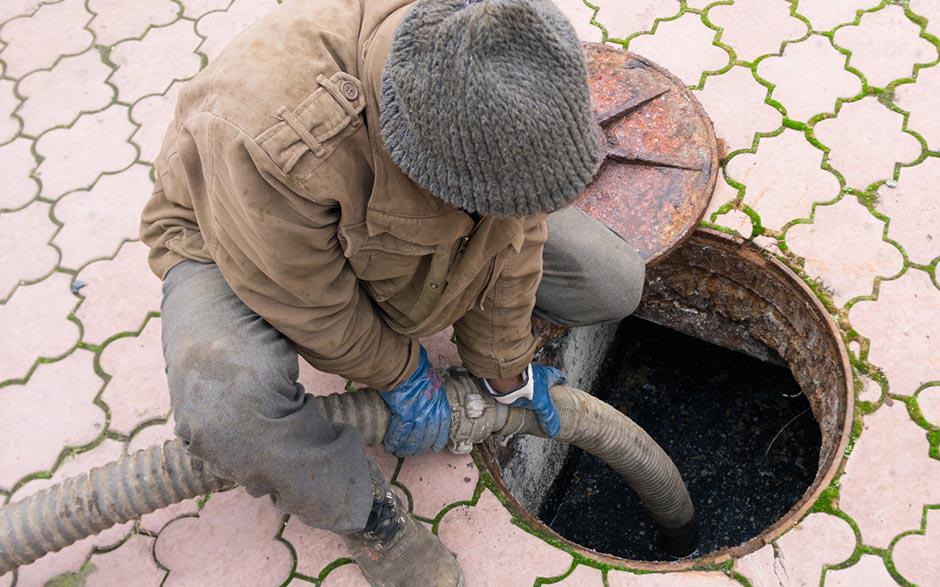 déboucher les egouts Gambaiseuil