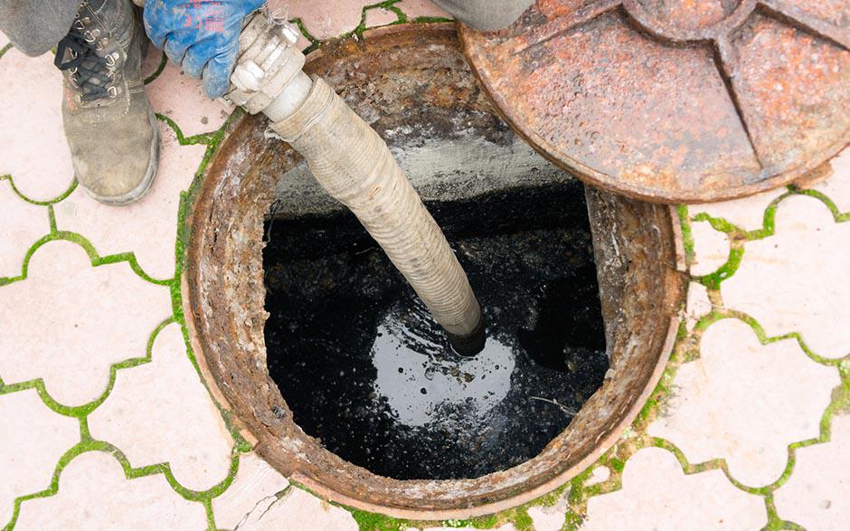 déboucher les egouts Gambaiseuil