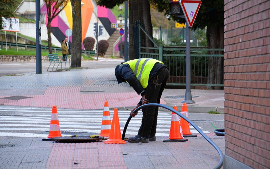 déboucheur canalisations Gambaiseuil
